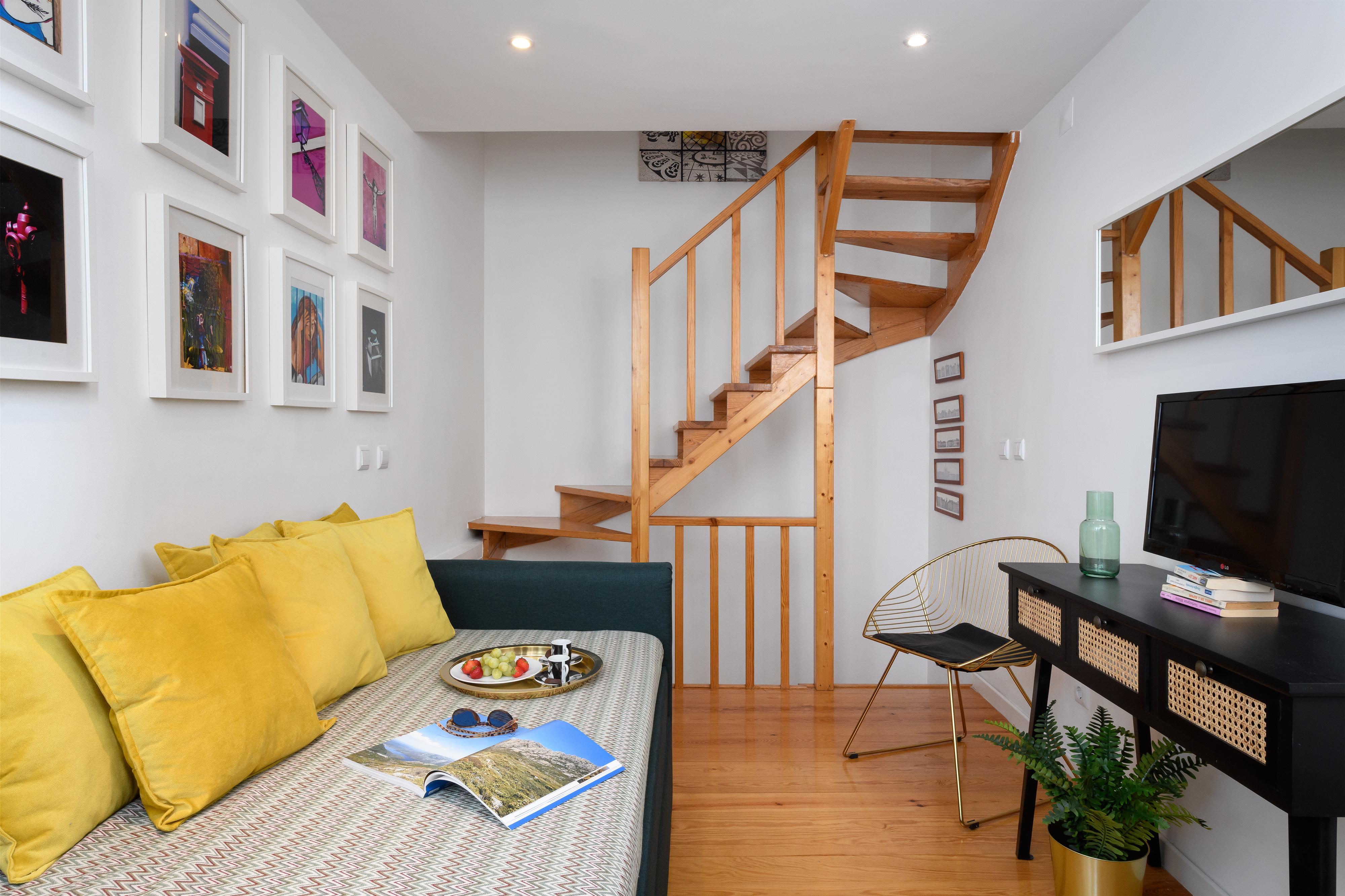 Alfama Yellow House Lisboa Ngoại thất bức ảnh