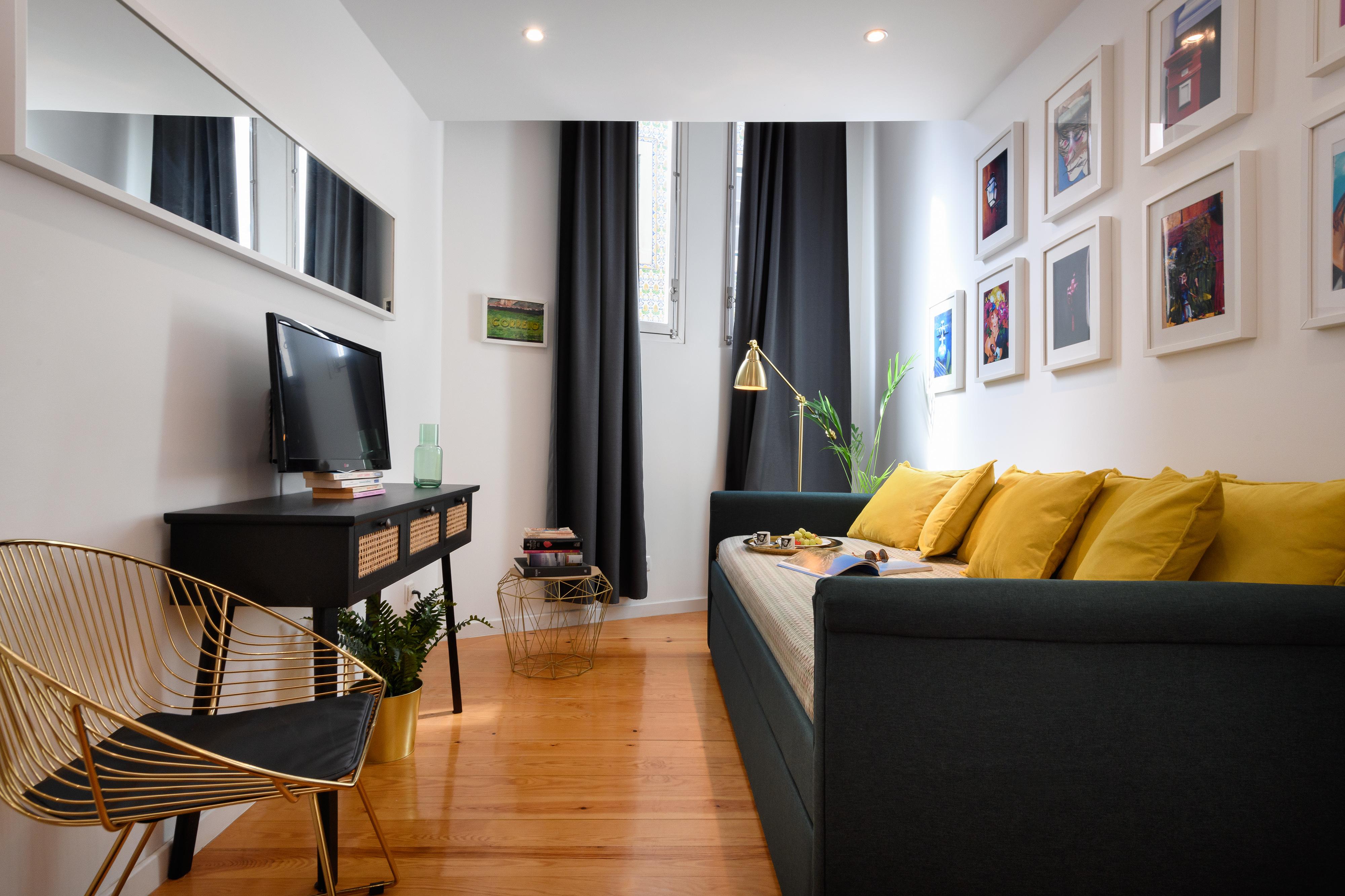 Alfama Yellow House Lisboa Ngoại thất bức ảnh